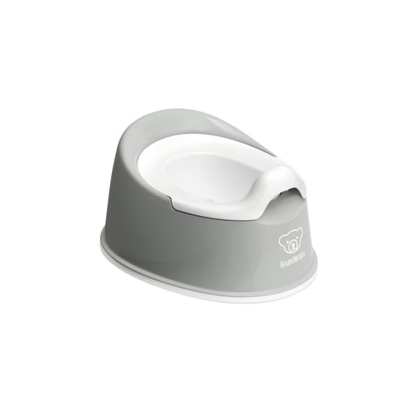 BabyBjörn Smart Potty -potta, harmaa | CDON