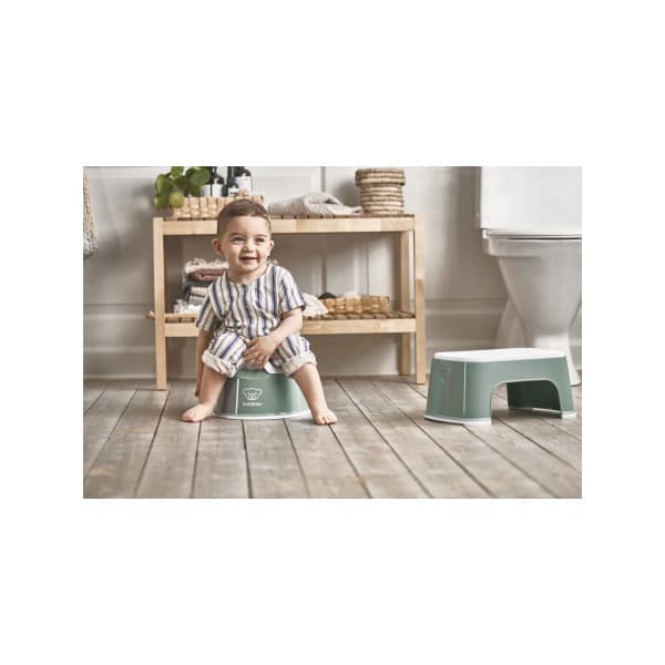 BabyBjörn Smart Potty -potte, grøn