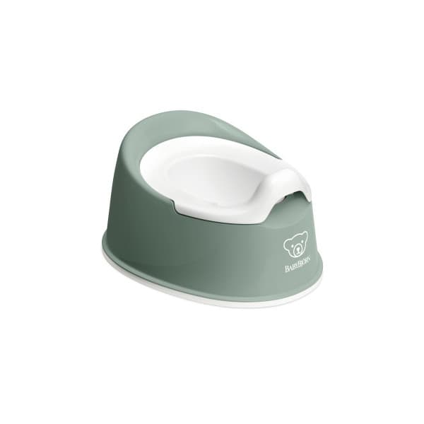 BabyBjörn Smart Potty -potte, grøn
