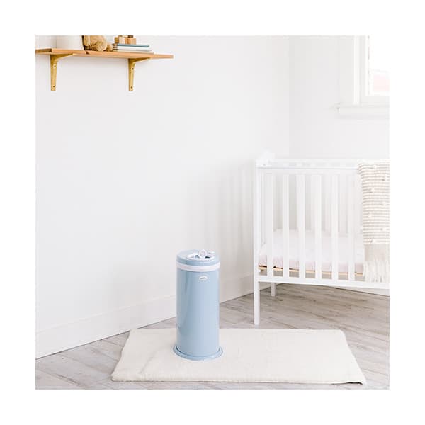 Ubbi-blespanden, lyseblå / Cloudy Blue