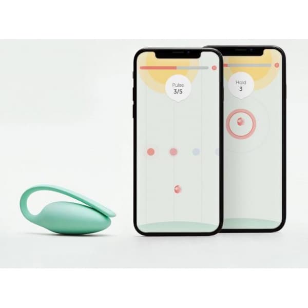 Elvie Trainer - bäckenbottentränare
