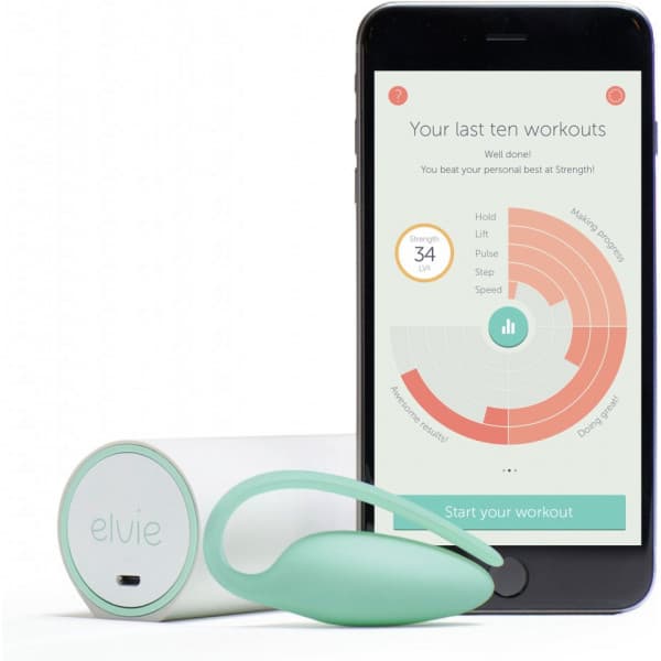 Elvie Trainer - bäckenbottentränare