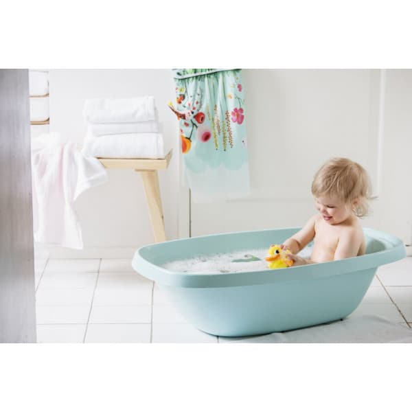 Orthex badekar 50 L med prop, hvid