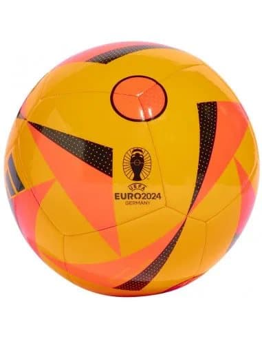 Fotball adidas Euro24 Fussballliebe Club orange IP1615 (3)