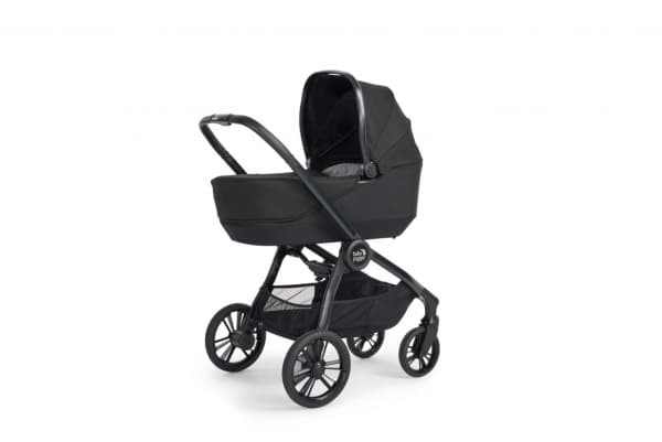 Baby Jogger 2171447, Sort, Monokromatisk, Barnevogn, Gutt/Jente, 9 kg, Barnevognsramme