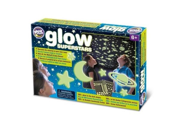 MG Naklejki na cianę Brainstorm wiecšce gwiazdy
