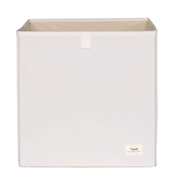 3 Sprouts - Storage Box Cream