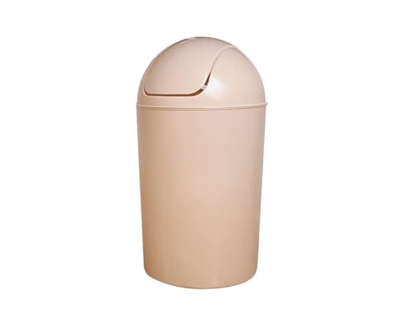 Søppelbøtte Okko, sand, 25 l