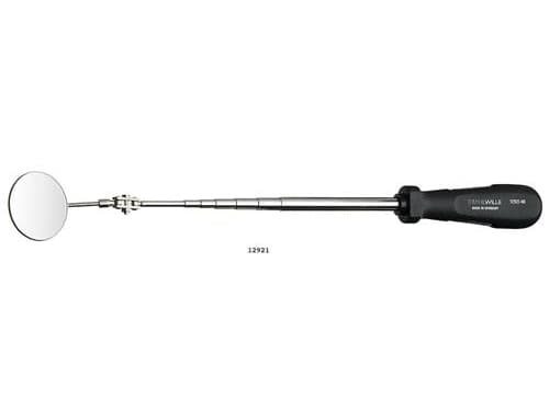 Inspektionsspegel 12921N 265-705mm Ø30mm