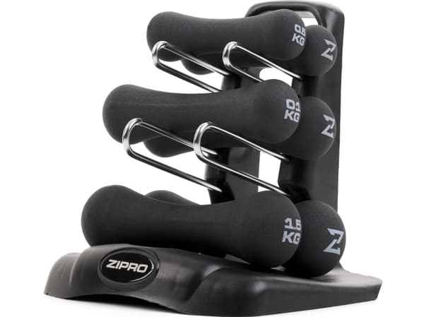 Zipro neopren manualer 6 kg
