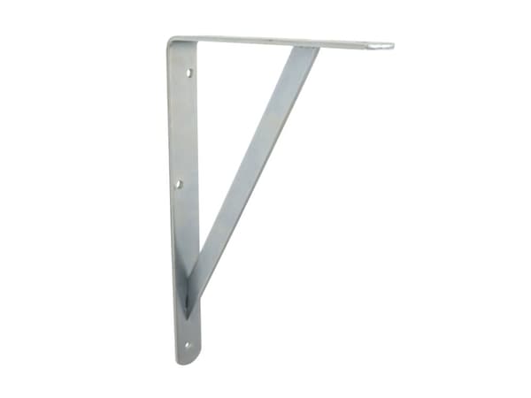 HOME It® forstærket hyldeknægt 200 x 300 mm. galvaniseret