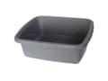 Miniatyrbilde 2 av 2: Okko Square Basin 14L 39X39x15cm Kakao