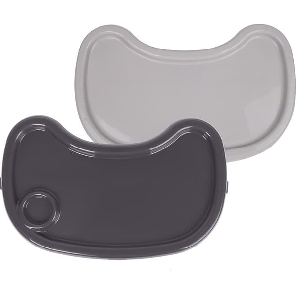 KINDERKRAFT High chair YUMMY grey