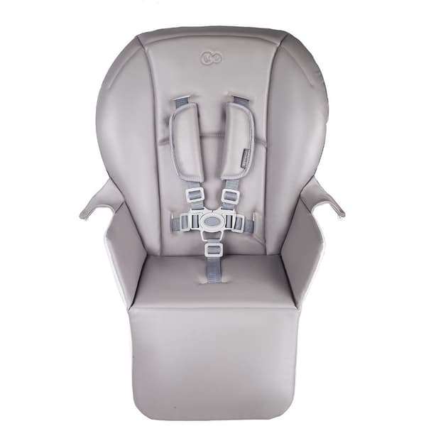 KINDERKRAFT High chair YUMMY grey