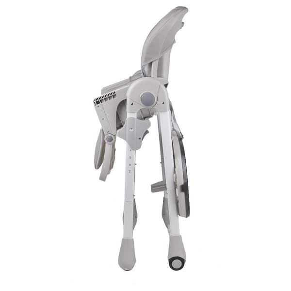 KINDERKRAFT High chair YUMMY grey