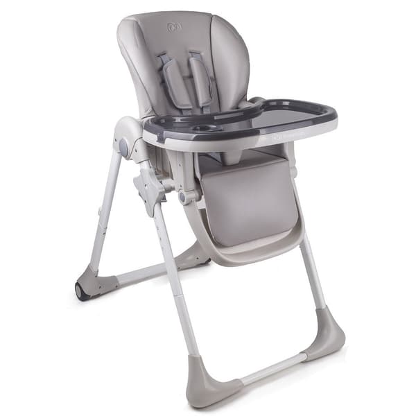 KINDERKRAFT High chair YUMMY grey