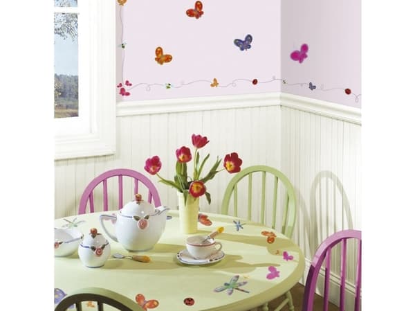 Insekter wallstickers