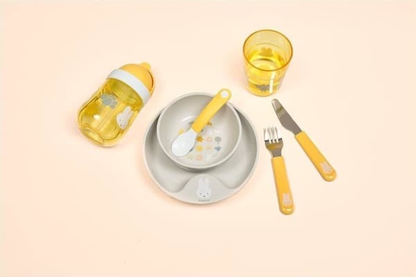 Mepal Barnbestick 3st MIO Blommor &amp; Fjärilar 108033065243
