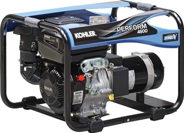 Agregat Sourcing Electric generator KOHLER Perform 4500 C5