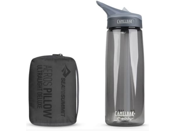 Sea To Summit Aeros Ultralight Pillow Deluxe Oppustelig