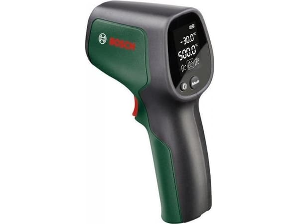 BOSCH. UNIVERSAL TEMP THERMOMETER –30 degrees C to +500 degrees C