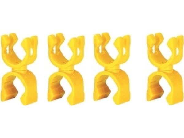 Megaform Set of 4 Multipurpose Clips MEGAFORM 4 pcs