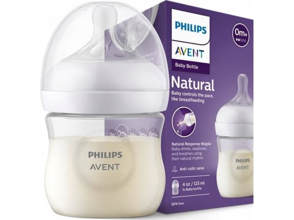 AVENT SCY900/01-PULLO LUONNOLLINEN
