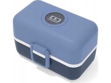 MB Tresor - Beholdersett for matlagring - 0.8 L - infinity blue