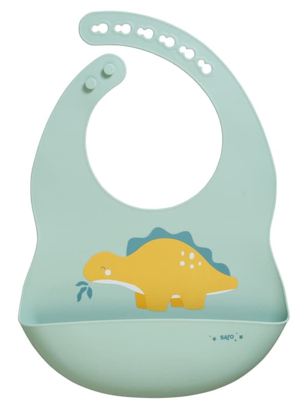 SARO Baby - Party Bib Hunter Mint