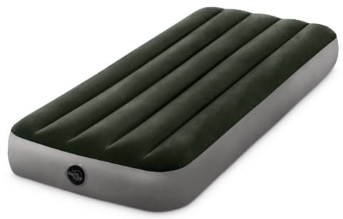 Intex 64106, Yksittäinen patja, Twin, Suorakulmio, Sisätila ja ulkotila