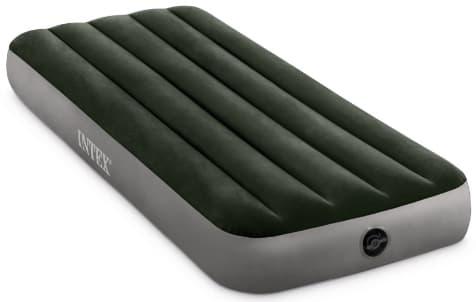 Intex 64106, Yksittäinen patja, Twin, Suorakulmio, Sisätila ja ulkotila