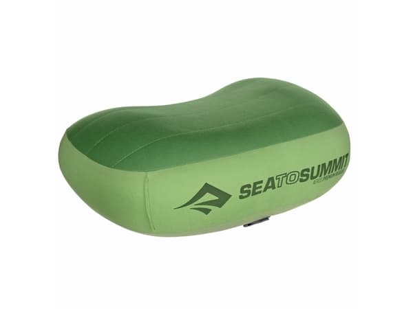 Sea To Summit Aeros Premium Pillow rejsepude Oppustelig Lime