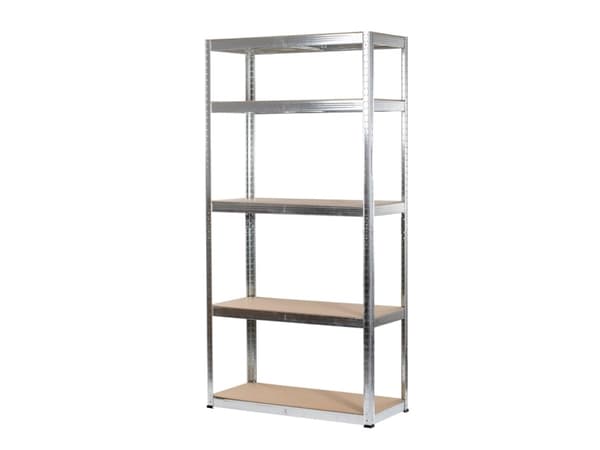 Haushalt Oppbevaringshylle mdf 180x90x40cm 175kg T40A