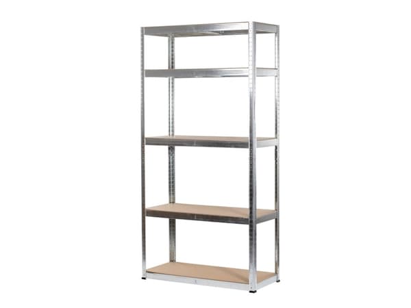 Haushalt Oppbevaringshylle mdf 180x90x40cm 175kg T40A