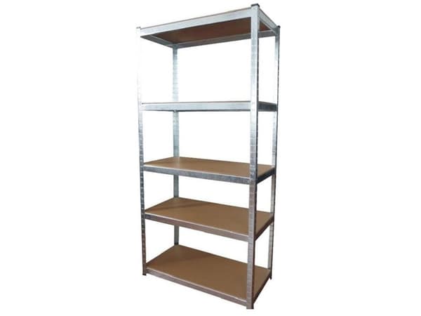Haushalt Oppbevaringshylle mdf 180x90x40cm 175kg T40A