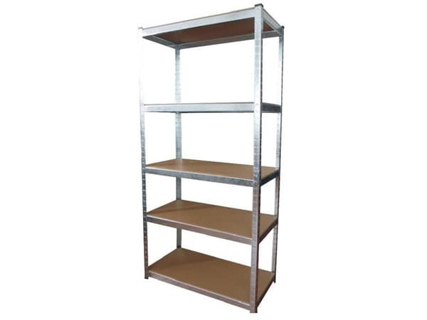 Haushalt Oppbevaringshylle mdf 180x90x40cm 175kg T40A