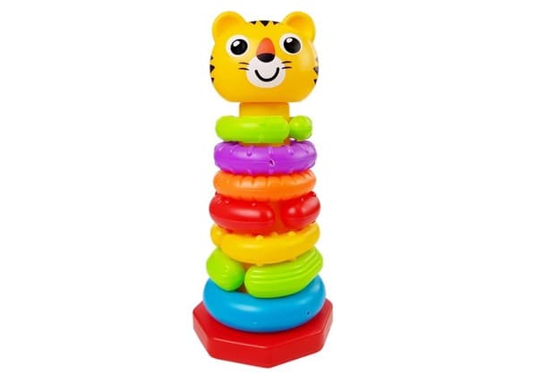 Pyramid for a baby Rims