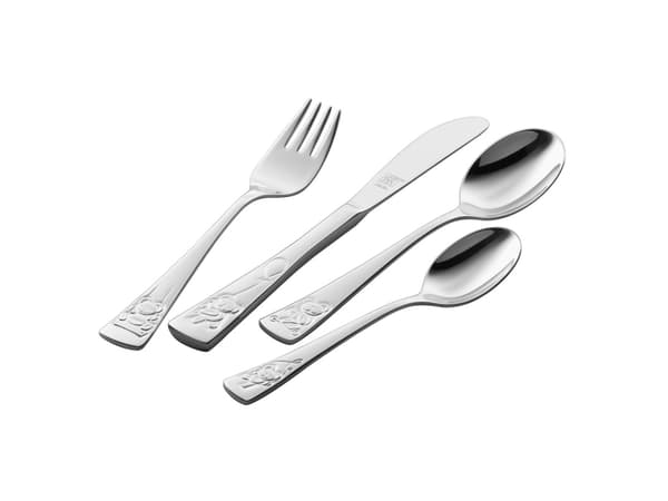 ZWILLING 07012-210-0, Småbarnsbestikksett, Rustfritt stål