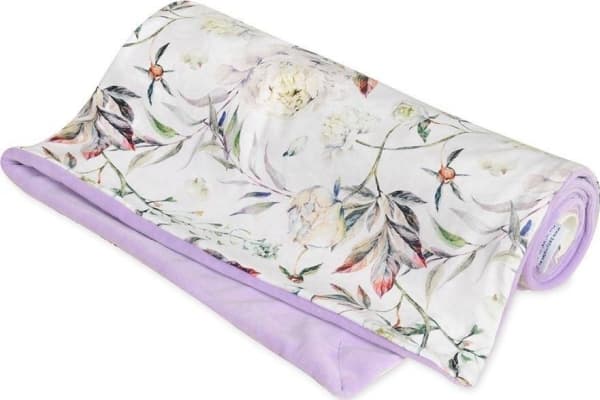Multitex barnfilt i velour 75 x 100 Vello 06