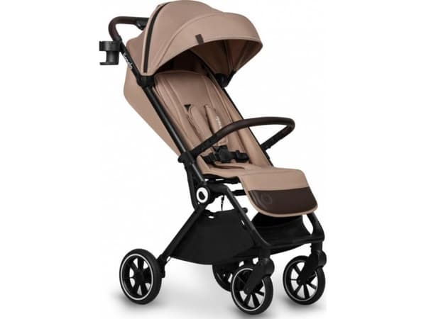 Cloe lastenrattaat Beige Sand