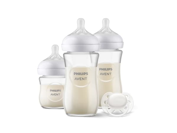 Philips AVENT SCD878/11, Läpinäkyvä