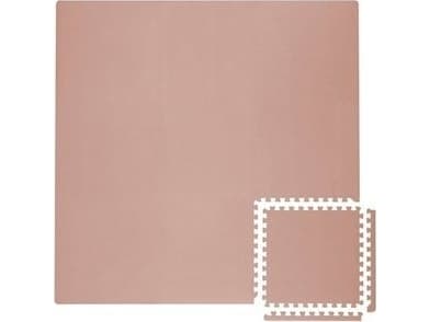 TODDLEKIND Toddlekind Classic Playmat różowy