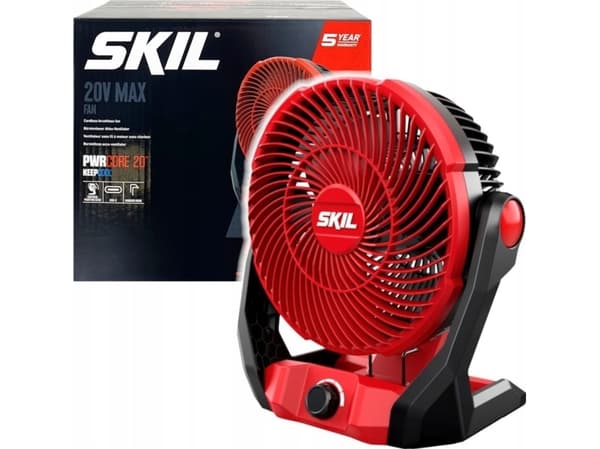 Wentylator Sourcing FAN 3164CA 20V