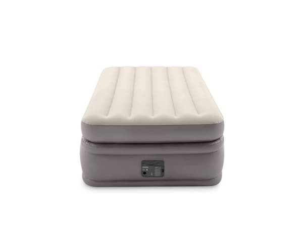 Intex DuraBeam Prime Comfort Elevated, Yksittäinen patja, Twin, Suorakulmio