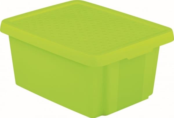 Curver Pojemnik Essentials 16l Z Pok.Zie.225386 CURVER