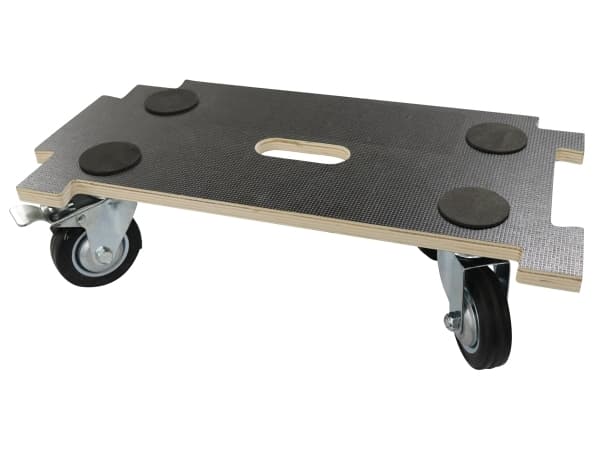 Home It Work® koblingsbar møbelhund 400 kg. 29 x 58 cm.