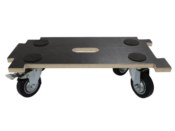 Home It Work® koblingsbar møbelhund 400 kg. 29 x 58 cm.