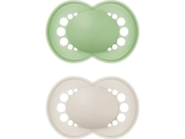 MOM-16+ PACIFIER ORGINAL MAT UNISEX