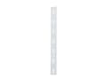 Pikkukuva 2 / 2: Nenurodyta_V Double Slotted Upright 150Cm Integ White