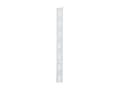 Pikkukuva 1 / 2: Nenurodyta_V Double Slotted Upright 150Cm Integ White